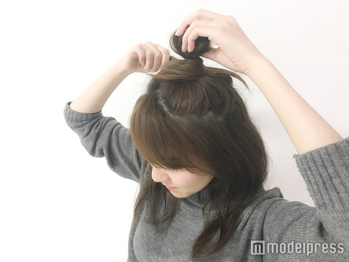 (C)モデルプレス