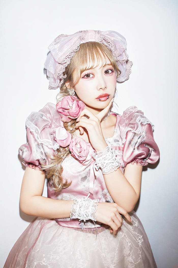 仲川瑠夏(提供写真)