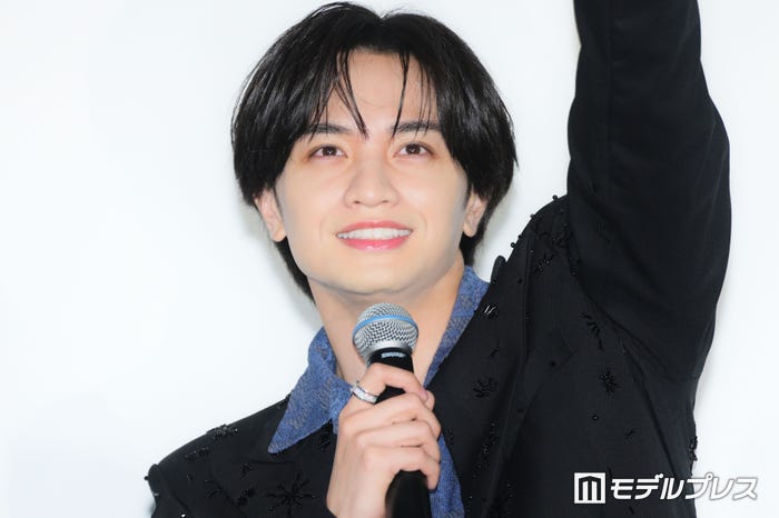 中島健人(C)モデルプレス