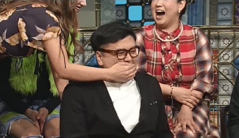 久保田かずのぶ（C）日本テレビ