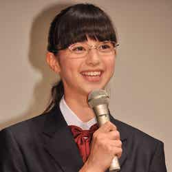 同作がドラマ初出演となる中条あやみ