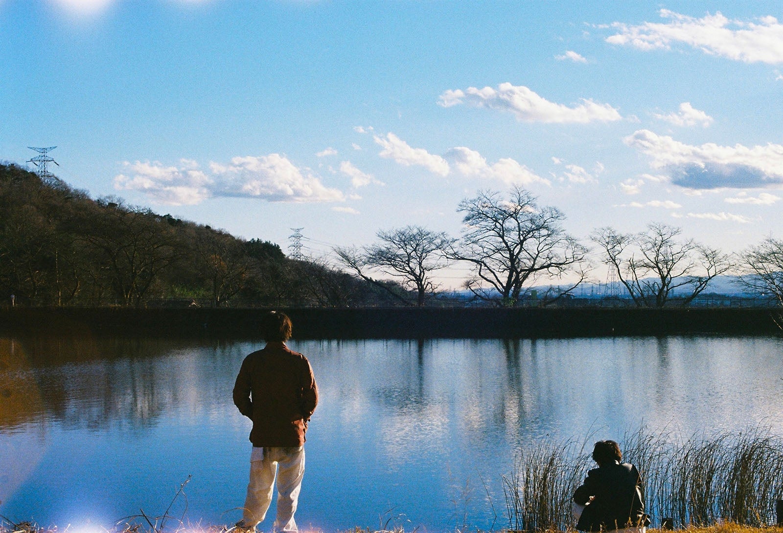 『サラバ静寂』ビジュアル（C）『サラバ静寂』製作委員会