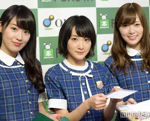 乃木坂46がグアムで水着姿&ビーチファッション!白石麻衣、生駒里奈、生田絵梨花らがお気に入りカット&撮影エピソードを披露