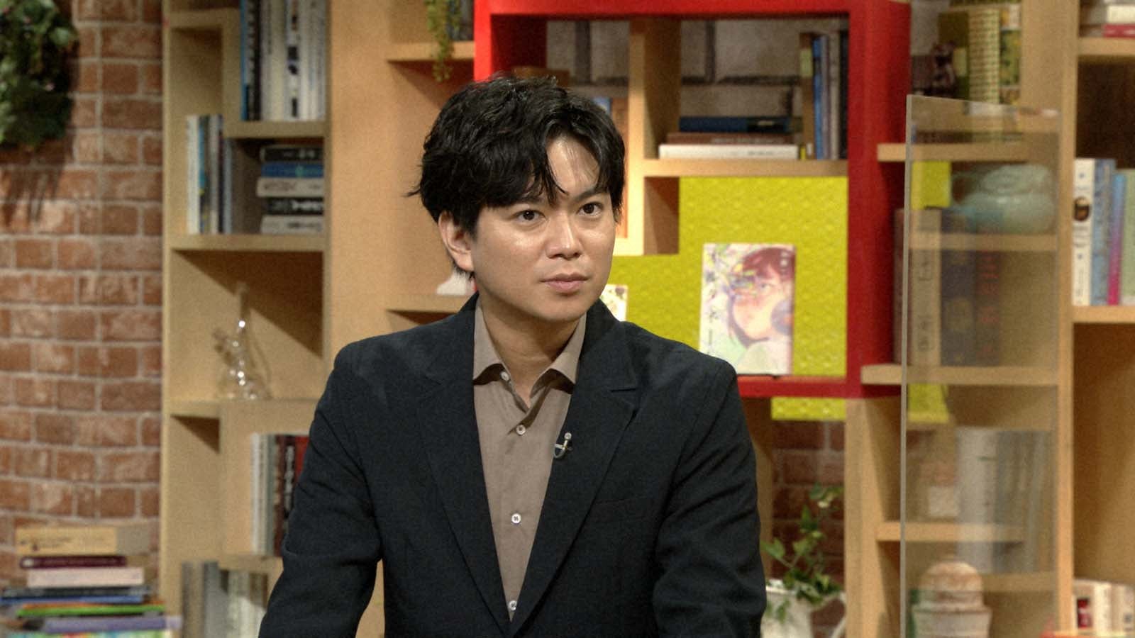 NEWS加藤シゲアキ、刺激を受けたジャニーズは？読書が苦手な人へ独特なアドバイスも