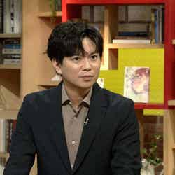 加藤シゲアキ「100分de名著　for　ティーンズ」 （C）NHK