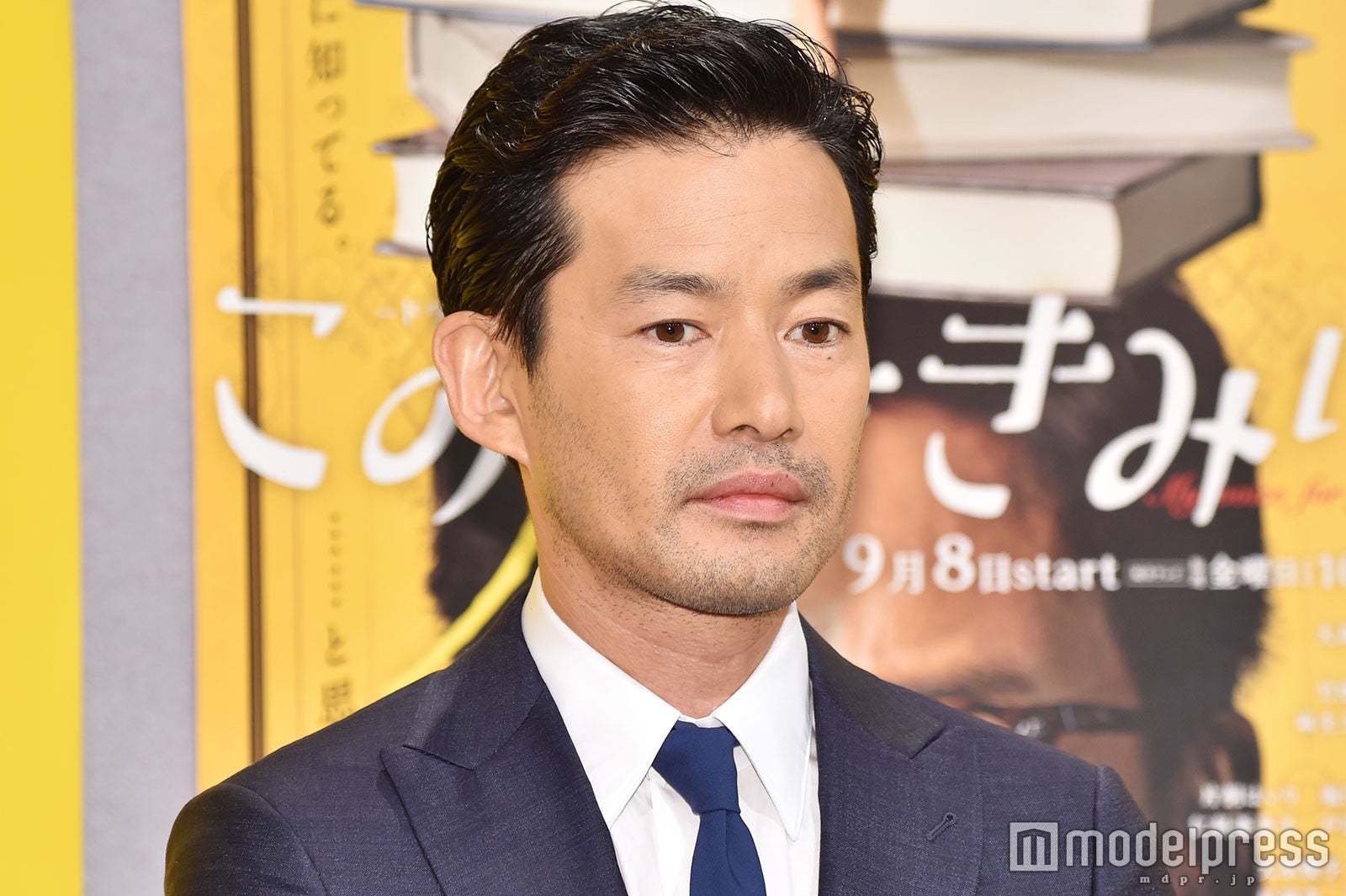 竹野内豊（C）モデルプレス