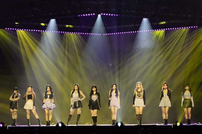 Kep1er「KCON JAPAN 2023」(C)CJ ENM Co., Ltd, All Rights Reserved