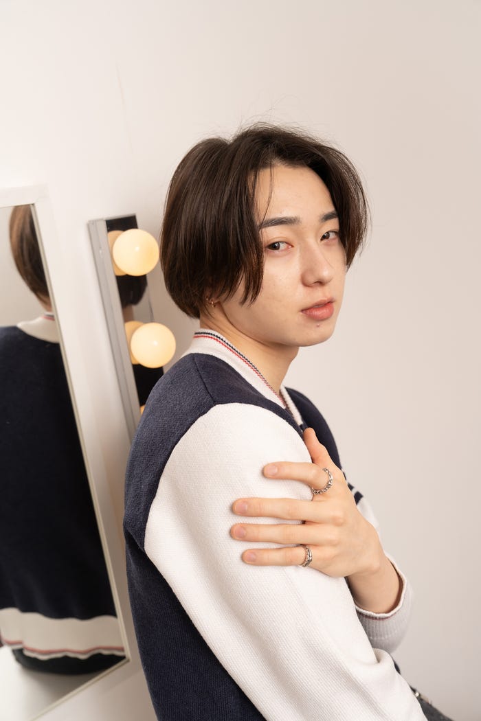 原田夕季叶/モデルプレス独占カット(C)AbemaTV,Inc