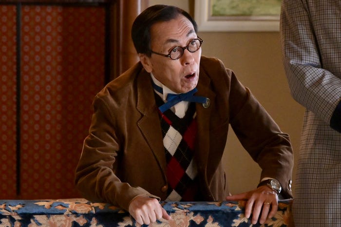 佐藤B作(C)テレビ朝日