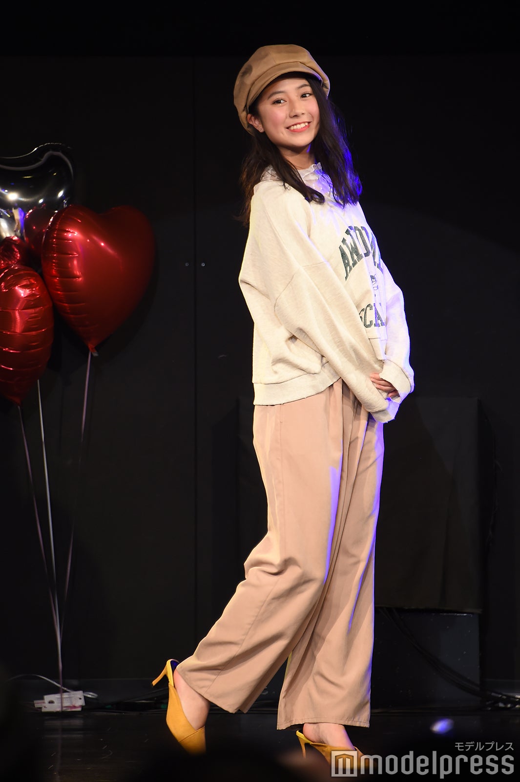 山本佑里奈 （C）モデルプレス