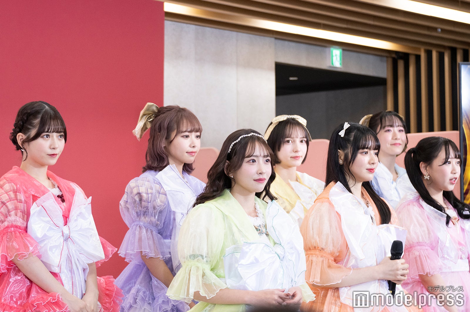 FRUITS ZIPPER（C）モデルプレス