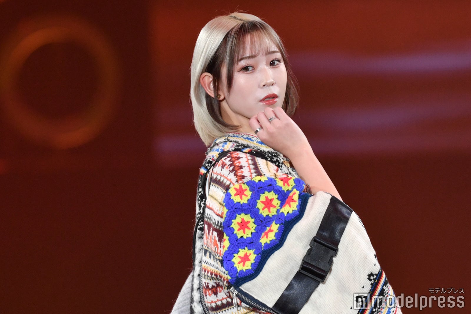 望叶あや（C）モデルプレス