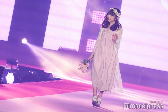 与田祐希(C)モデルプレス