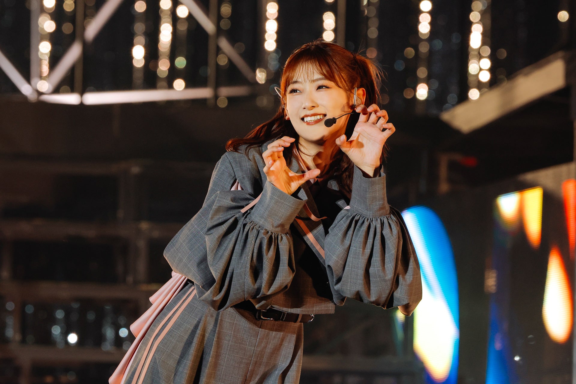 櫻坂46／撮影：上山陽介