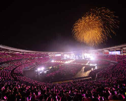 休養していた櫻坂46遠藤光莉、約7ヶ月ぶり復帰「少しずつ私らしくしっかりと歩んで行きたい」サプライズ登場に会場沸く<3rd YEAR ANNIVERSARY LIVE>