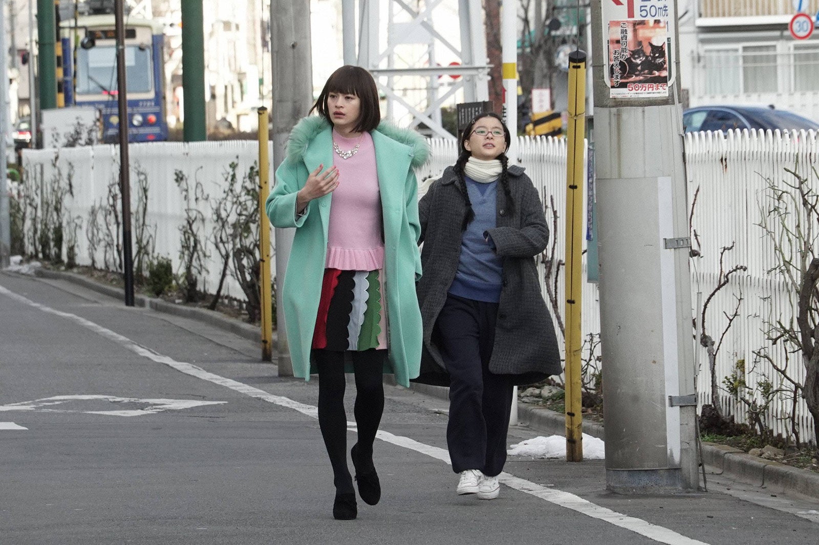 ドラマ「海月姫」より（C）フジテレビ