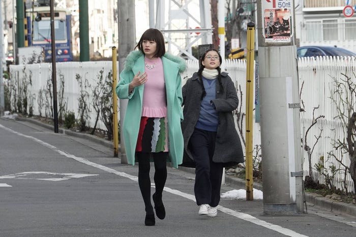 ドラマ「海月姫」より(C)フジテレビ