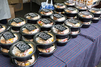 かつしかフードフェスタ2018