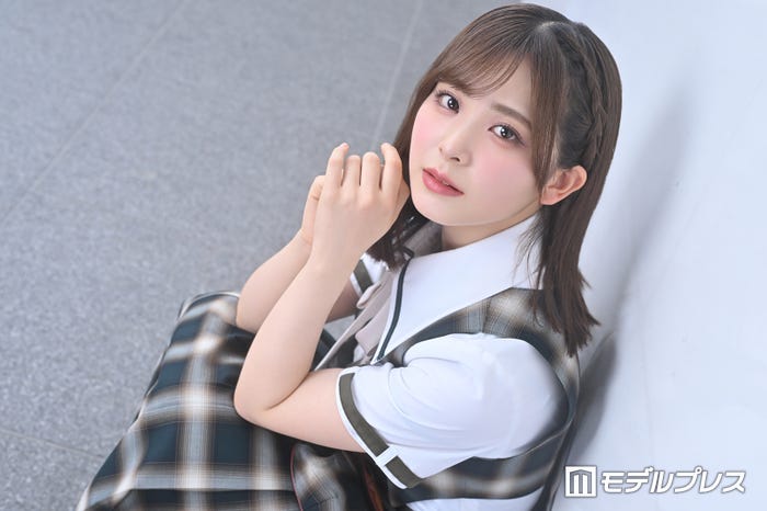 遠藤理子(C)モデルプレス