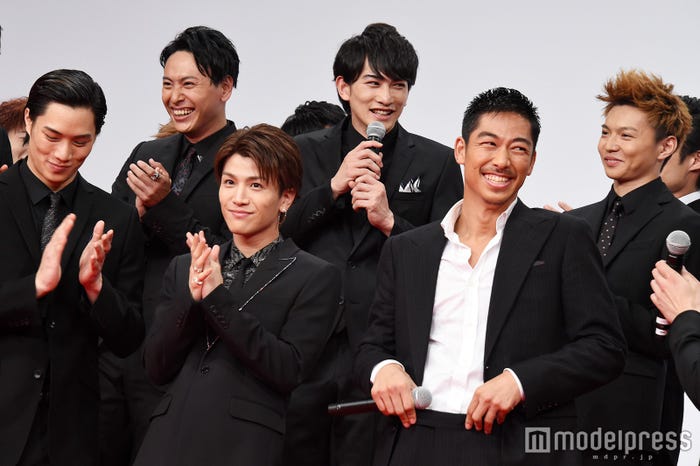 劇団exile町田啓太 4000人から誕生日祝福 橘ケンチが粋なサプライズ 家村会 映画 High Low チーム別イベントレポ モデルプレス 劇団exile町田啓太 4000人から誕生日祝福 橘ケンチが粋なサプライズ 家村会 映画 High Low チーム別イベントレポ モデルプレス