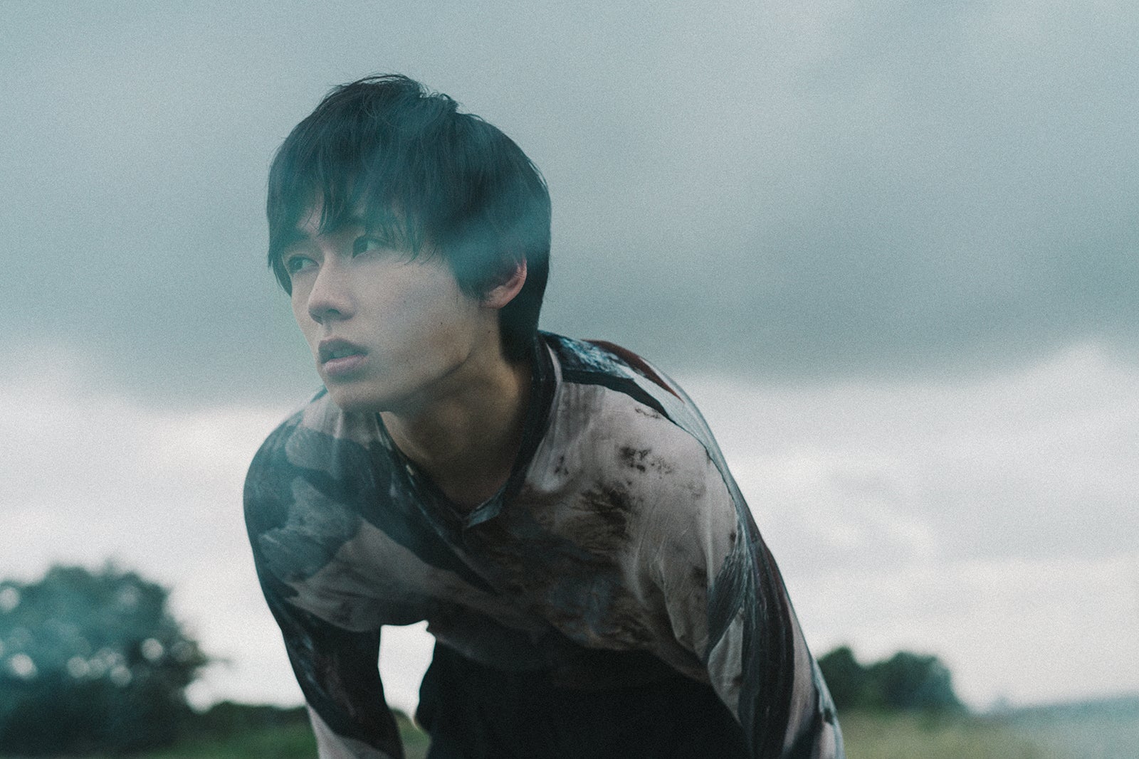 織部典成（提供写真）