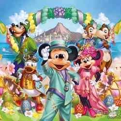東京ディズニーシー「ディズニー・イースター」※写真はイメージ（C）Disney