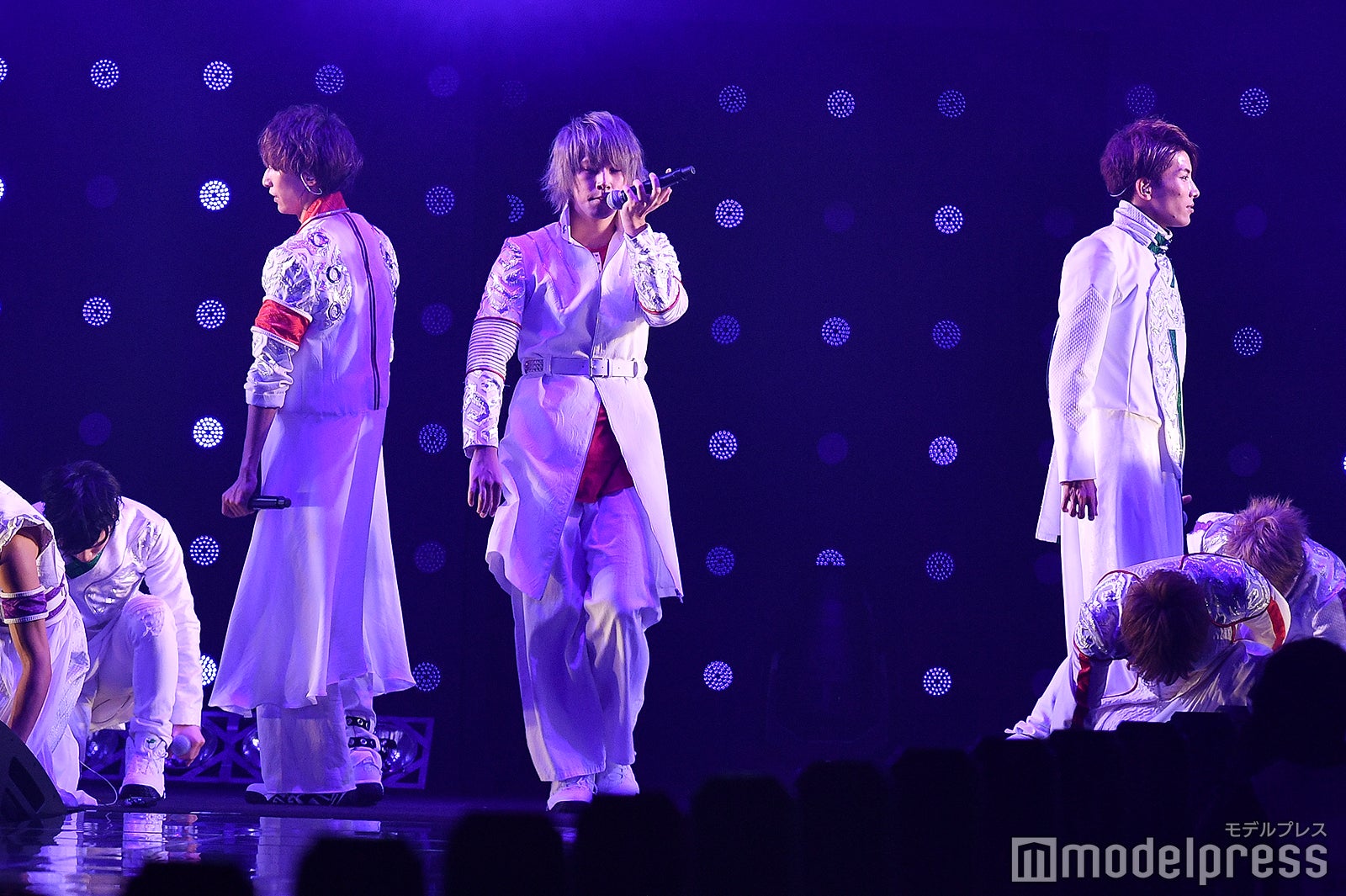 KYOTO SAMURAI BOYS（C）モデルプレス