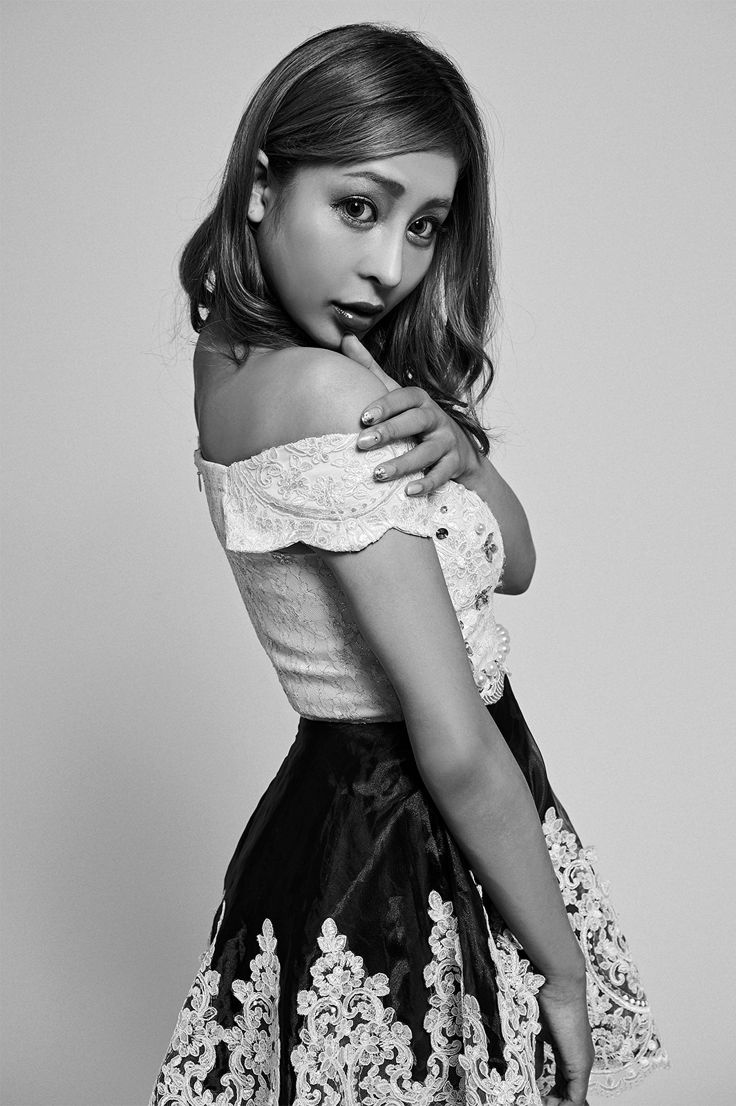 桜井野の花／「S Cawaii！」（主婦の友社：提供画像）