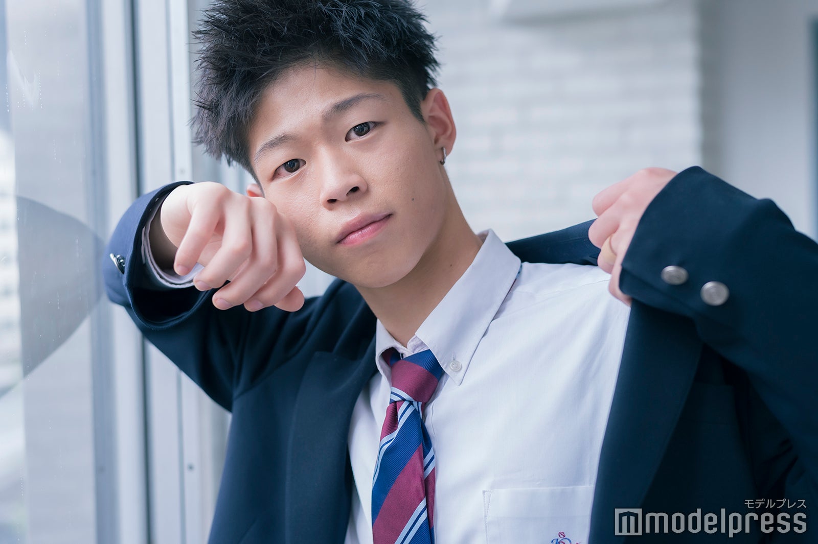 原岡愛望くん（C）モデルプレス