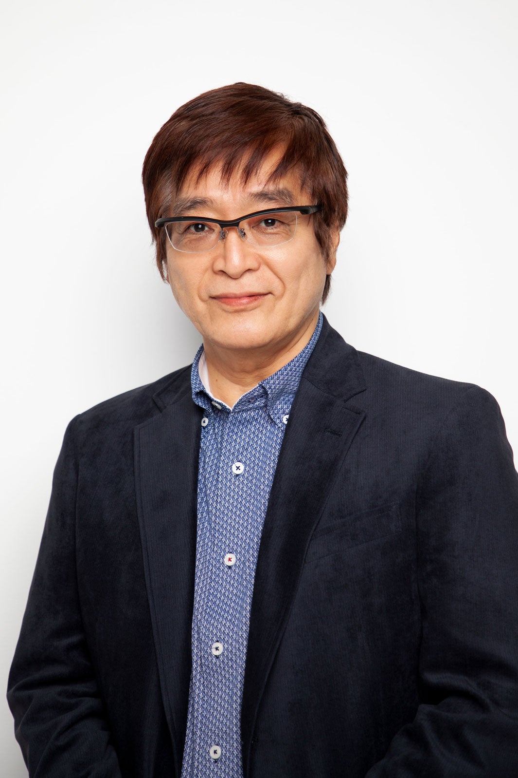 西尾芳彦（提供写真）