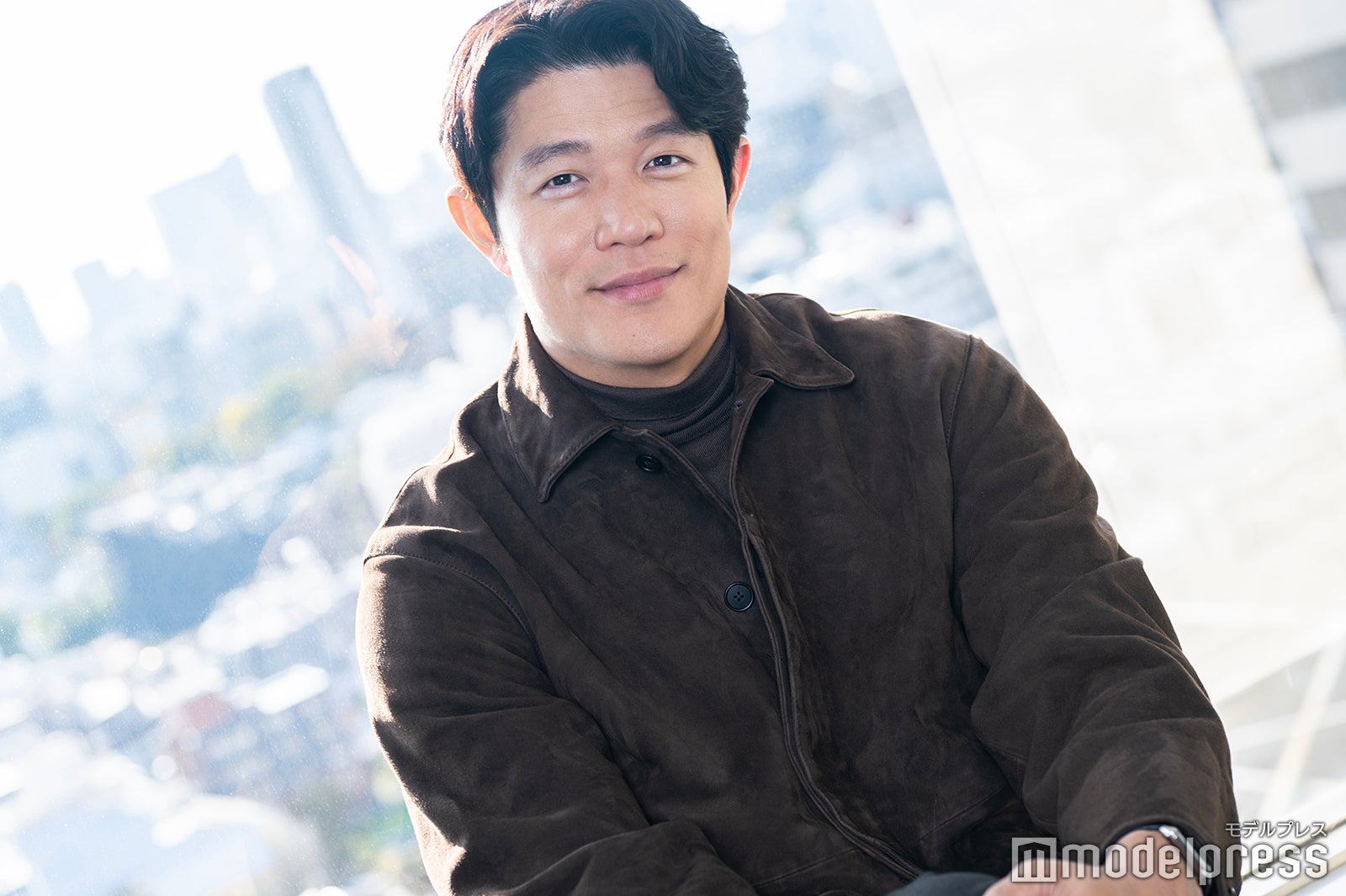 鈴木亮平（C）モデルプレス