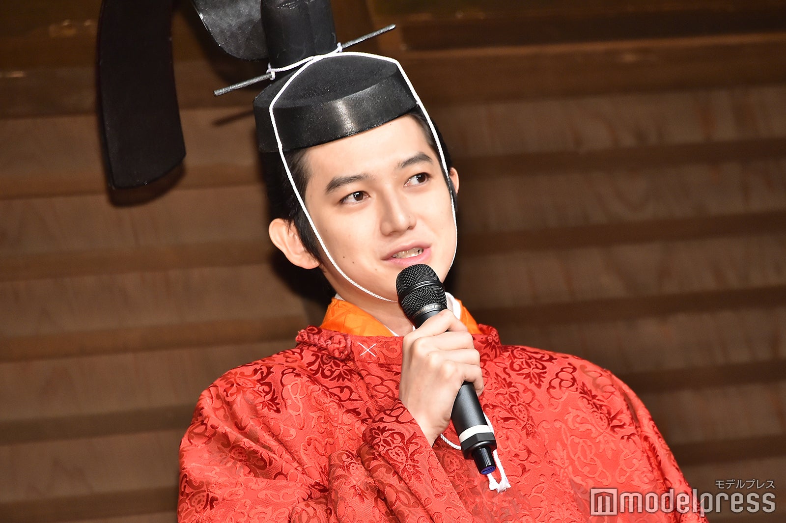 本郷奏多 （C）モデルプレス