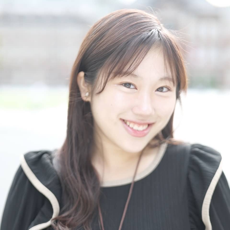 小倉心優さん（提供写真）