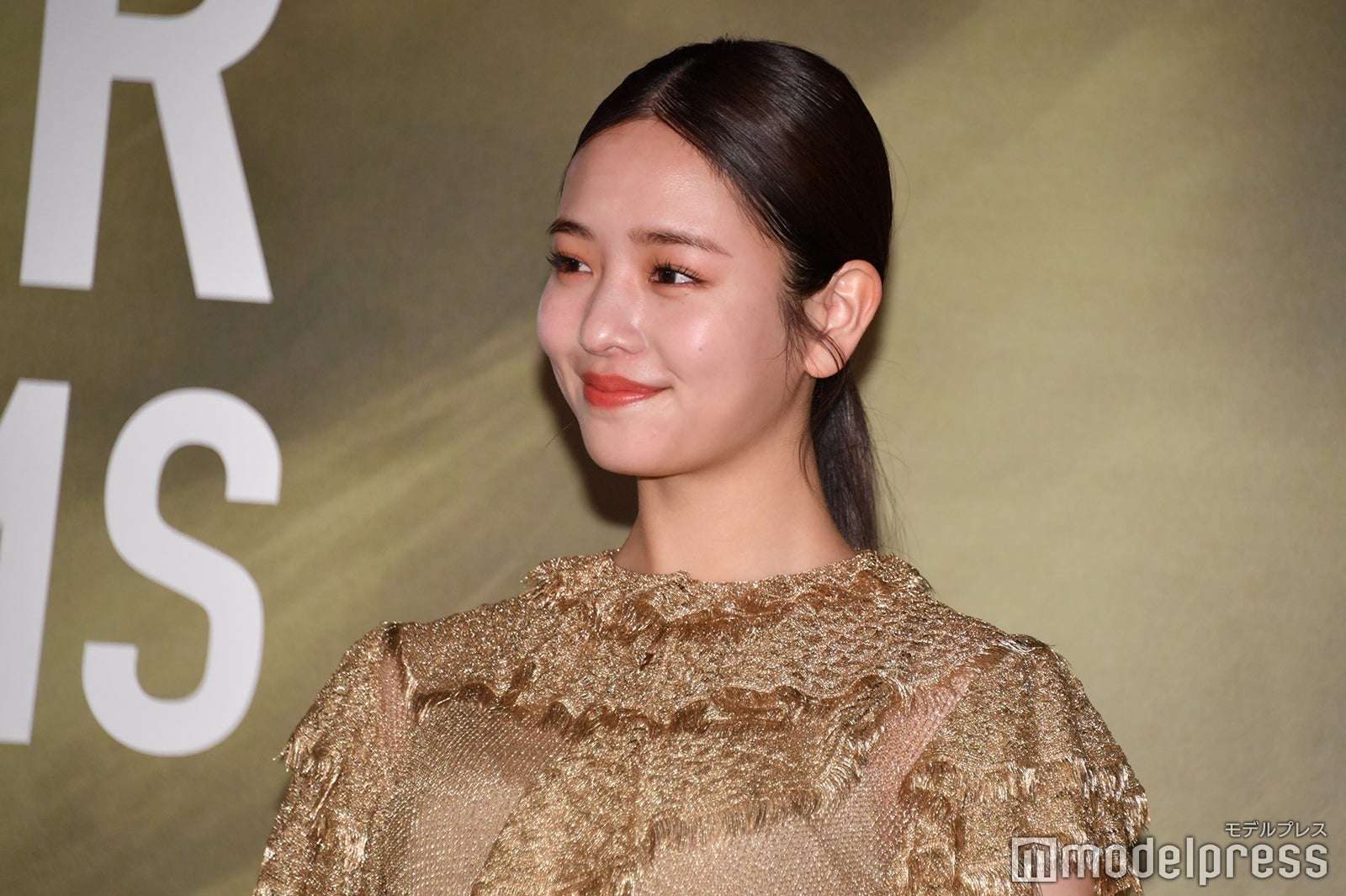 横田真悠 （C）モデルプレス