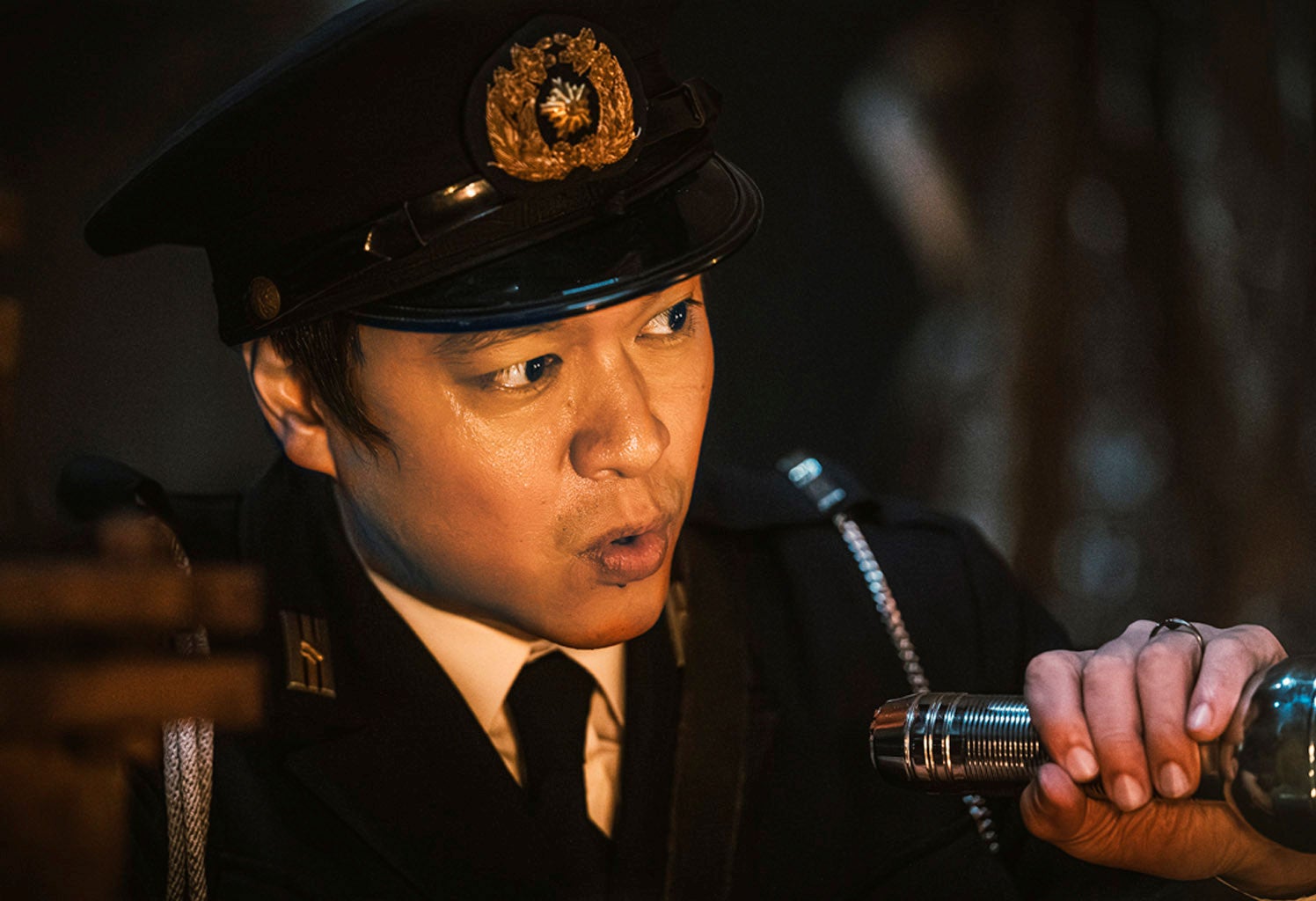丸山隆平（C）佐藤二朗 永田諒 ／ ヒーローズ（C）2026 映画「名無し」製作委員会