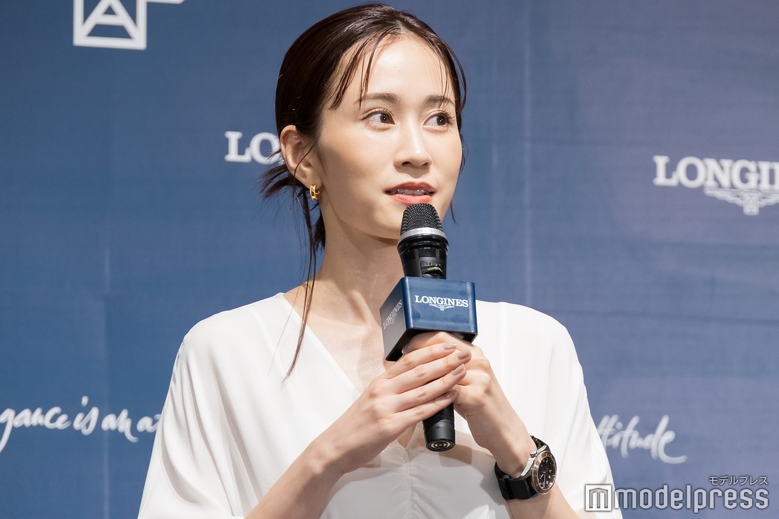 前田敦子（C）モデルプレス