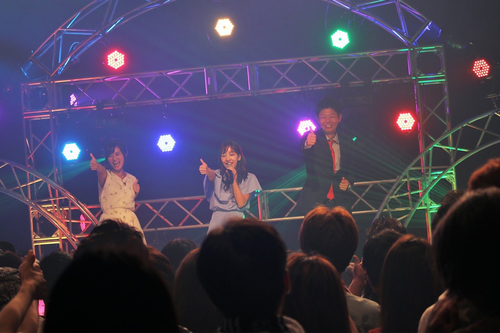 イベントの様子（提供写真）