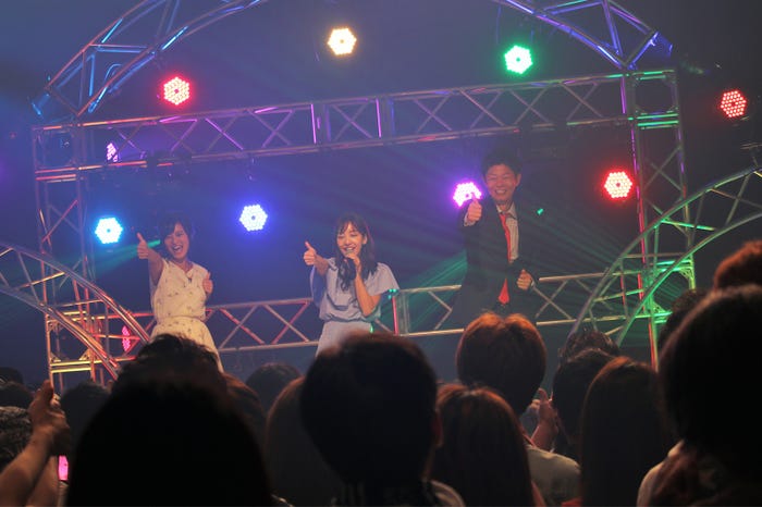 イベントの様子(提供写真)