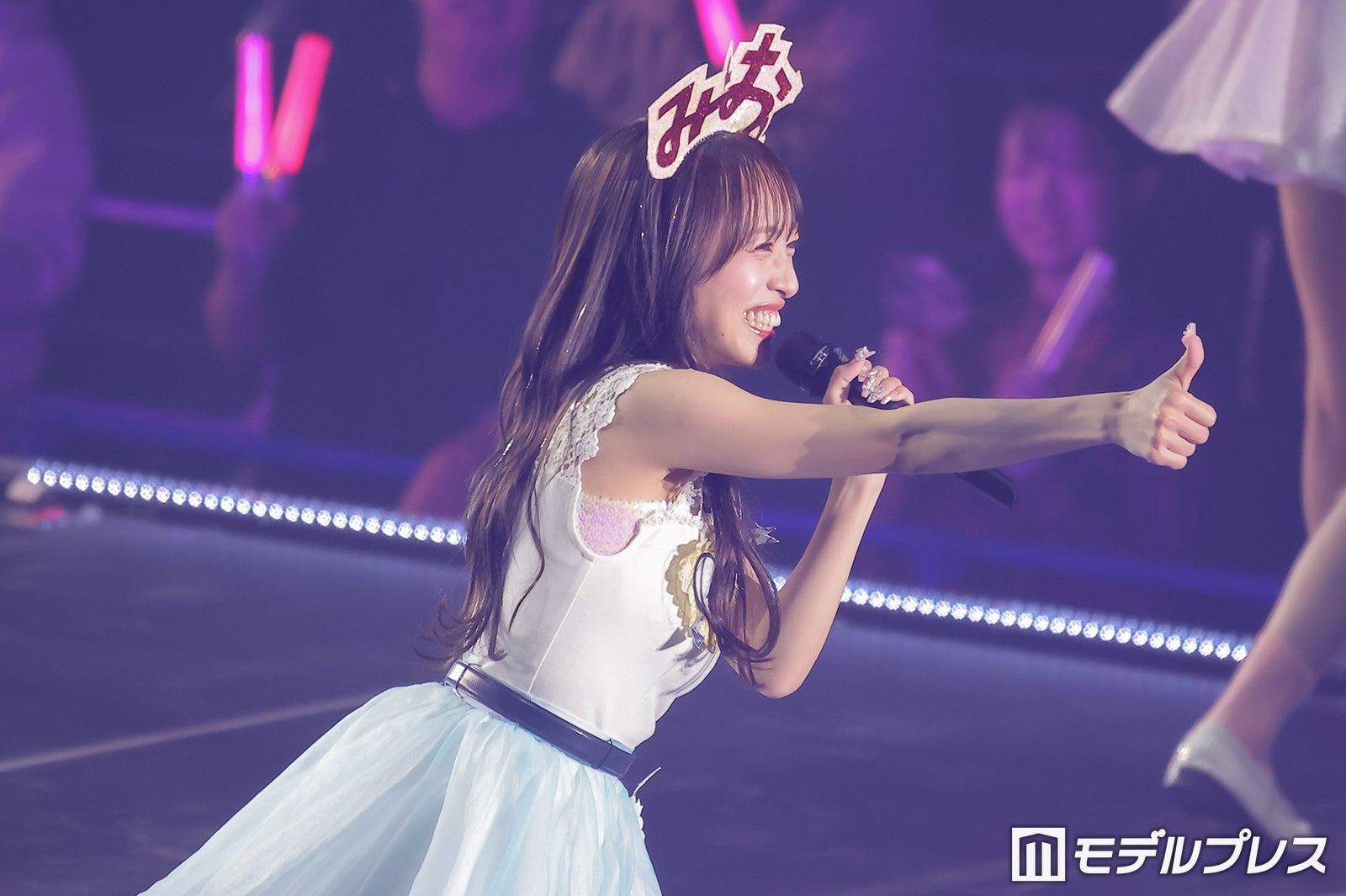 AKB48（C）モデルプレス