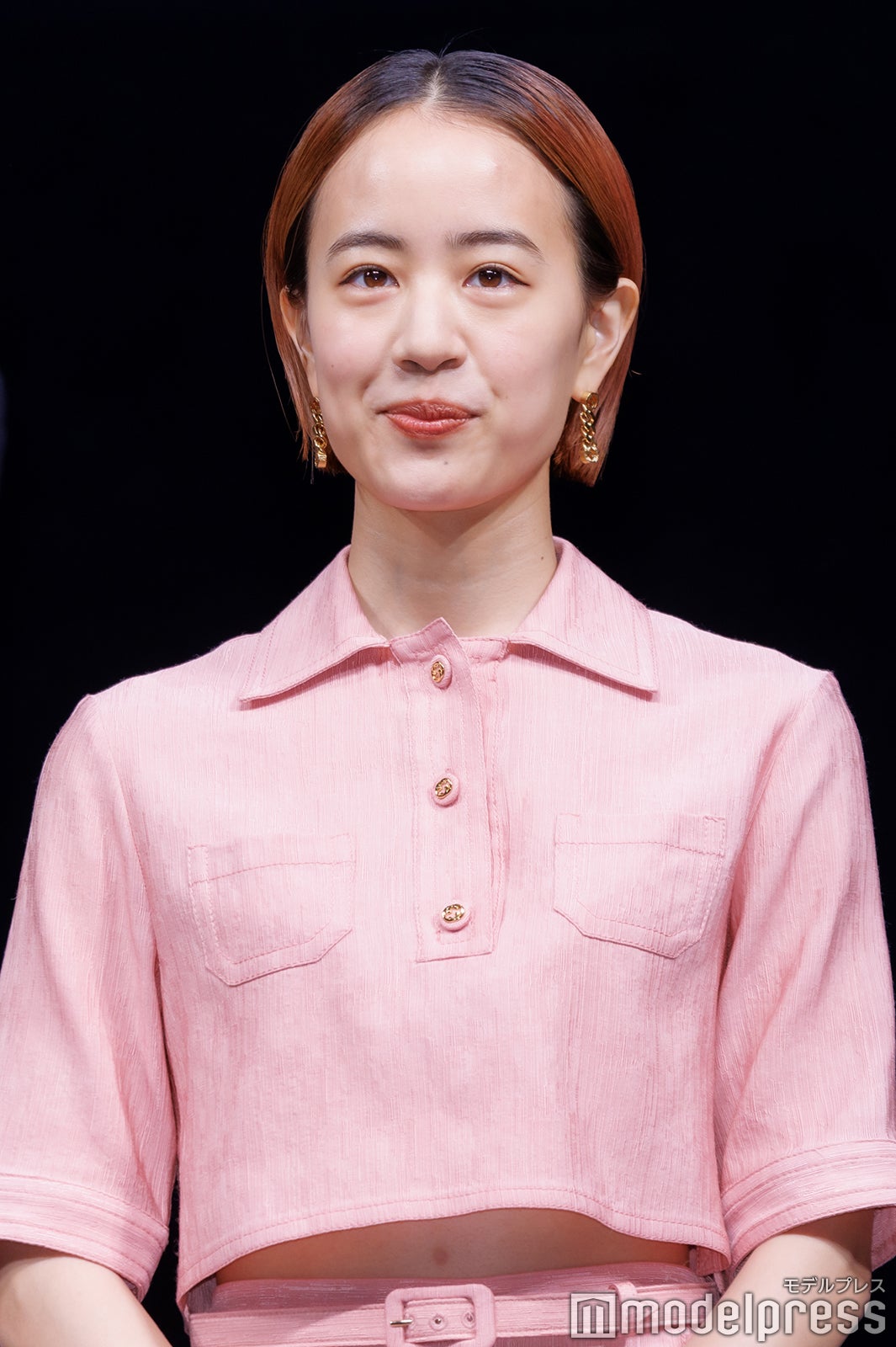 石橋静河（C）モデルプレス