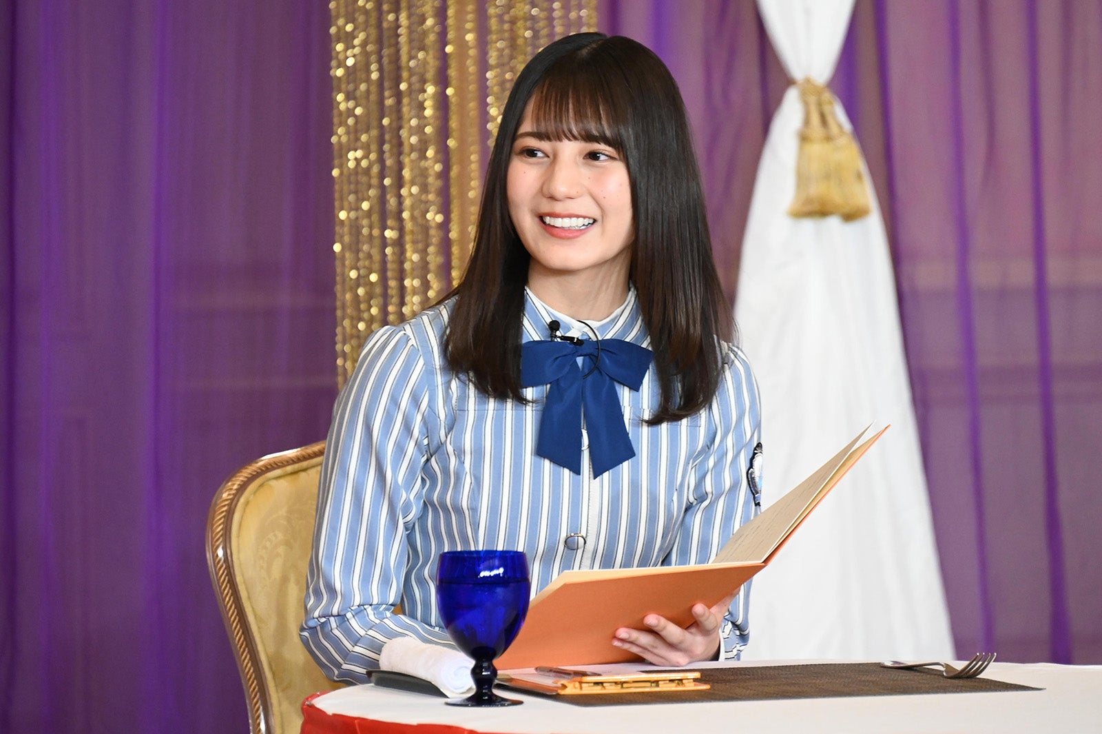 小坂菜緒（C）日本テレビ