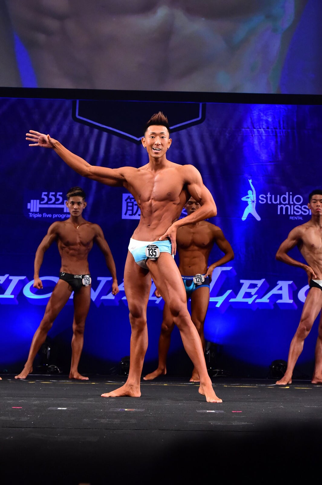 田中秀さん （提供画像）