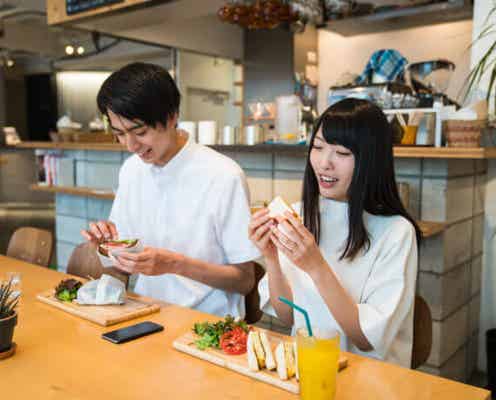「美味しそうに食べる姿」にキュン♡ 男性が可愛いと思う瞬間4選
