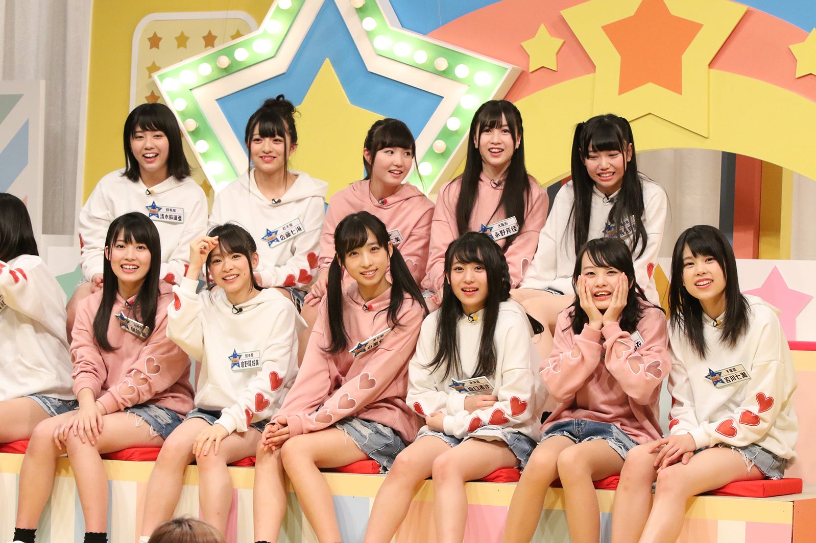 画像13/47) AKB48チーム8、地上波初冠番組は一発本番勝負