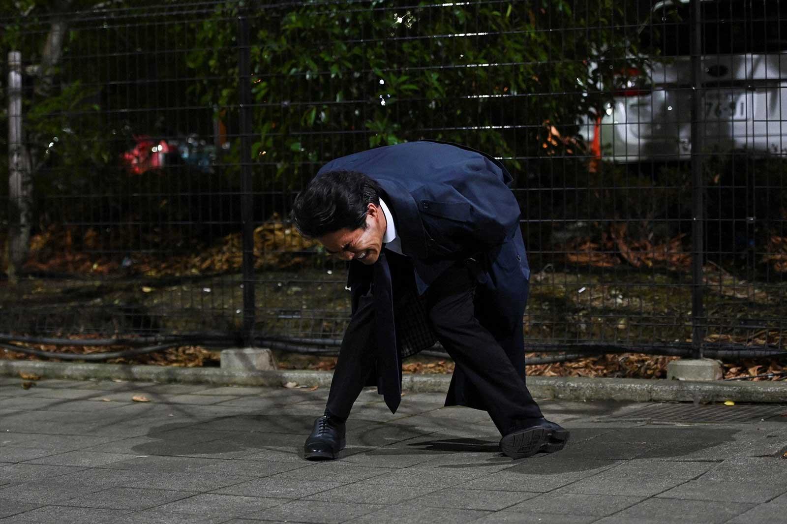 北村一輝「天国と地獄 ～サイコな2人～」第9話より（C）TBS