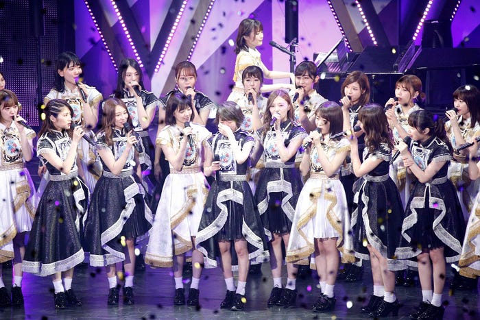 乃木坂46メンバーから卒業の生駒里奈へ 涙のスピーチ 全文 モデルプレス 乃木坂46メンバーから卒業の生駒里奈へ 涙のスピーチ 全文 モデルプレス
