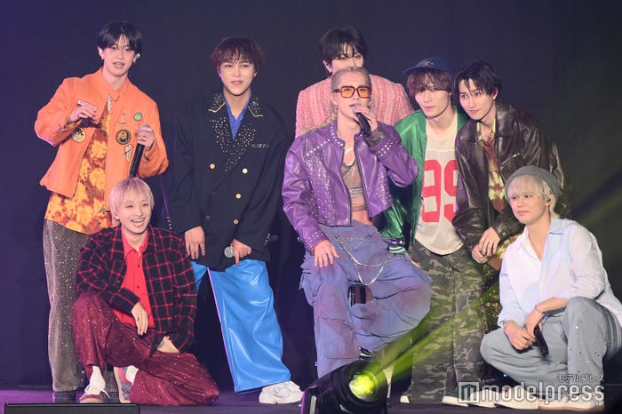 BUDDiiS&WATWINGステージ(C)モデルプレス