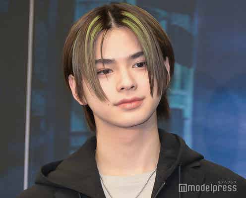 INI松田迅、デビュー当時ホームシックの日々「全然思ってたより、何倍も何十倍もキツくて」親友が“寂しがり屋”な一面暴露