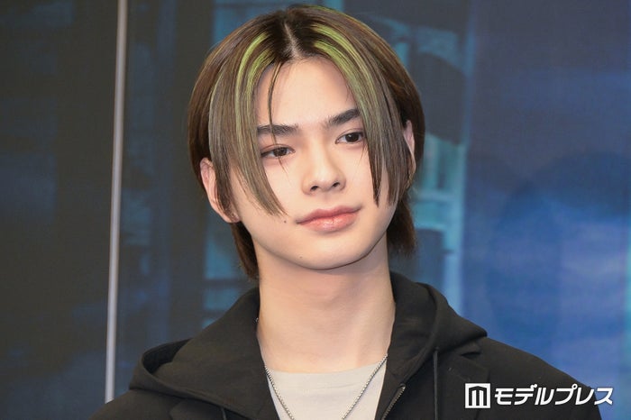 松田迅（C）モデルプレス