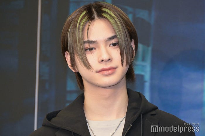 松田迅(C)モデルプレス